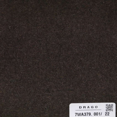 7WA379.001/22 Drago - Vải Suit - Xám trơn